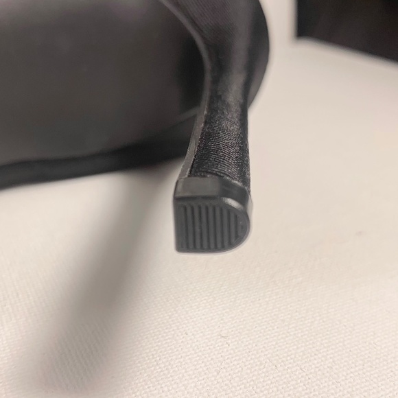 GUESS! Monika Neoprene Stiletto Booties - Picture 8 of 8